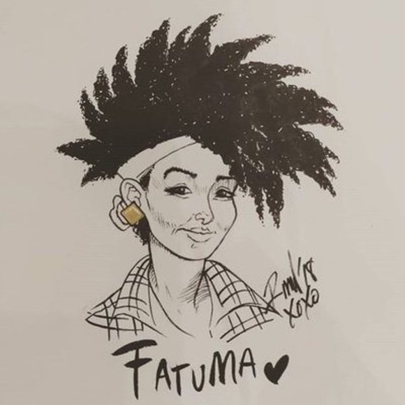 Meet your Posher, Fatuma - Picture 1 of 1